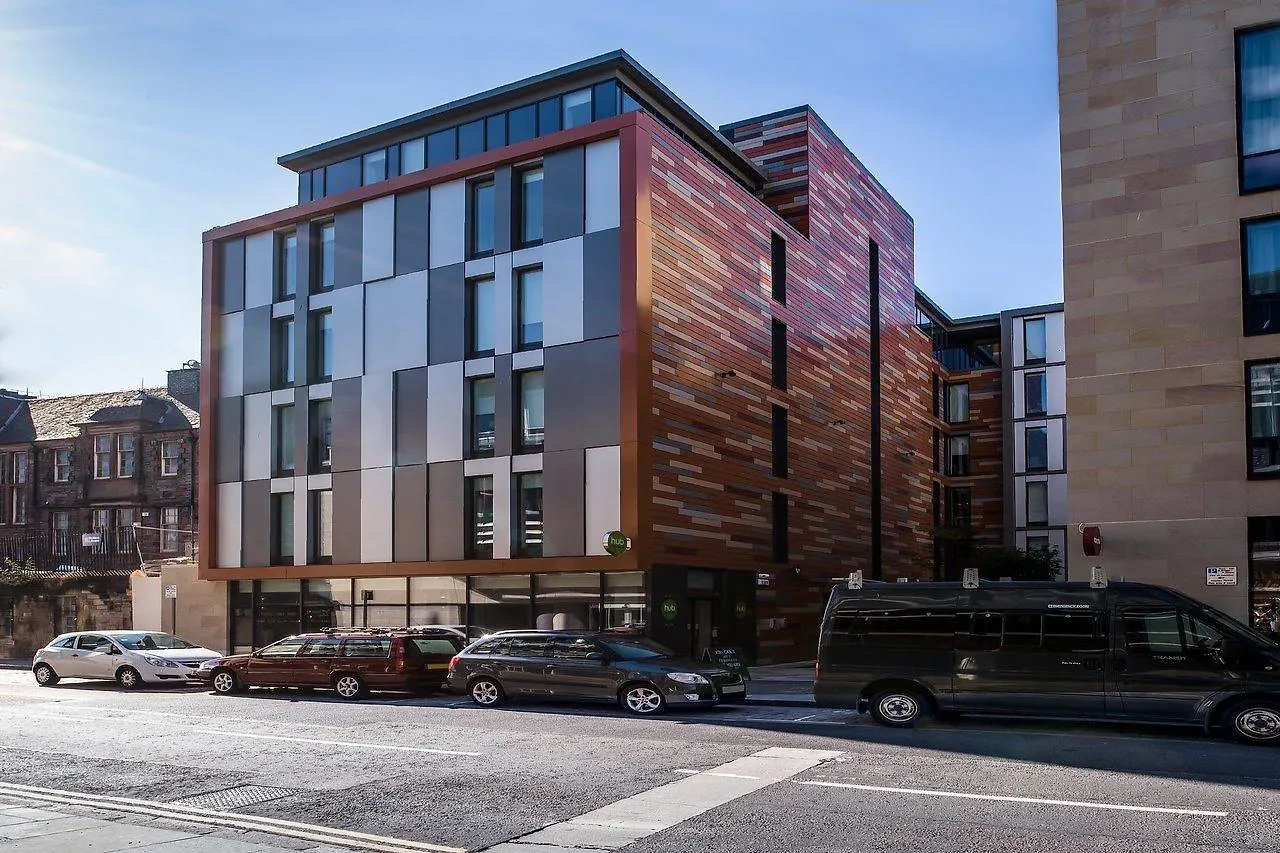 Hub By Premier Inn Edinburgh Royal Mile