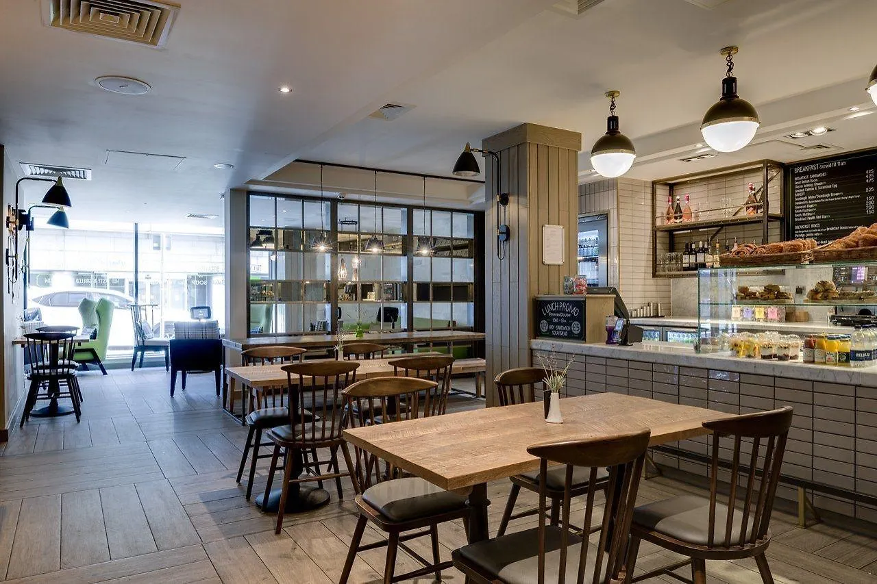 Hub By Premier Inn Edinburgh Royal Mile 영국