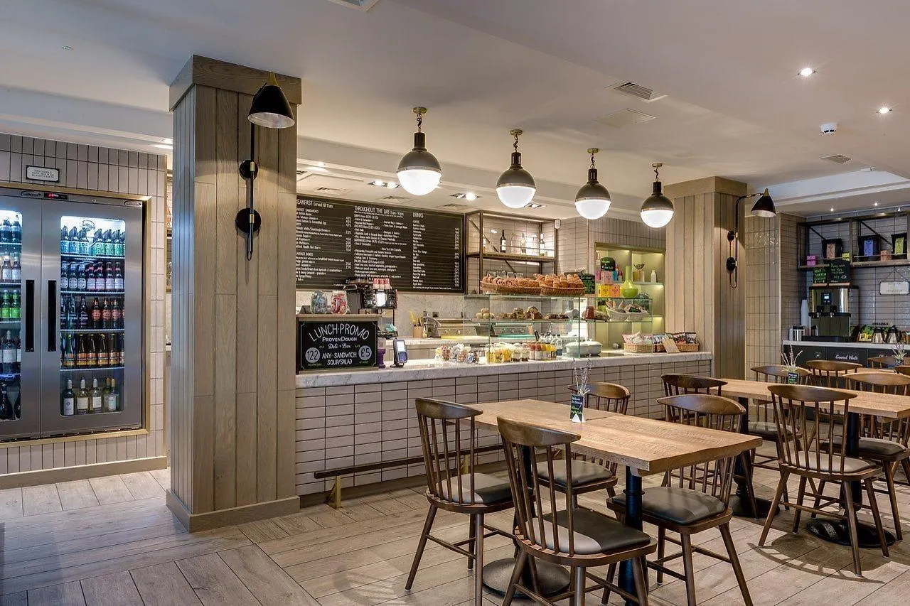 Hub By Premier Inn Edinburgh Royal Mile 3*,  Royaume-Uni