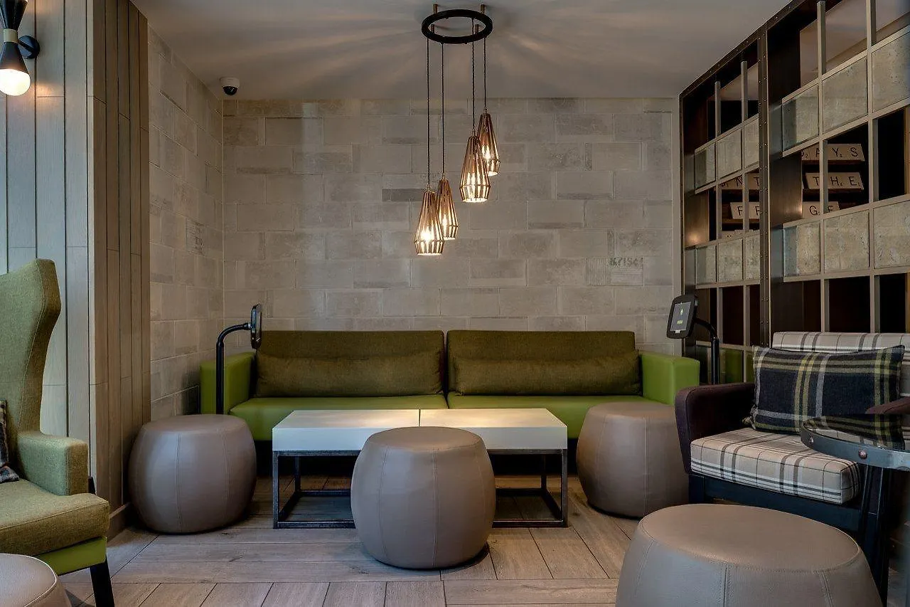 *** Hotel Hub By Premier Inn Edinburgh Royal Mile Royaume-Uni