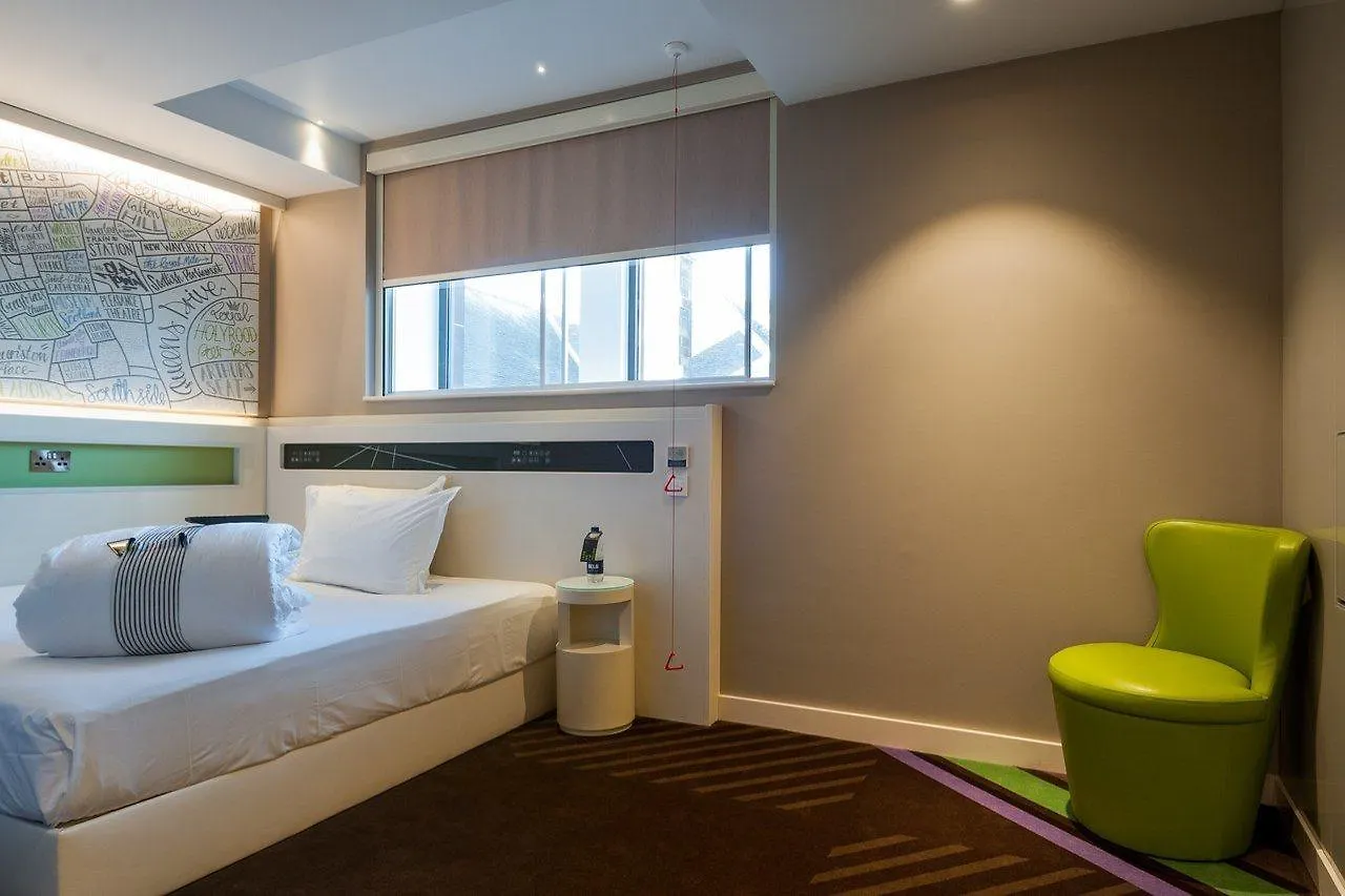 Hub By Premier Inn Edinburgh Royal Mile